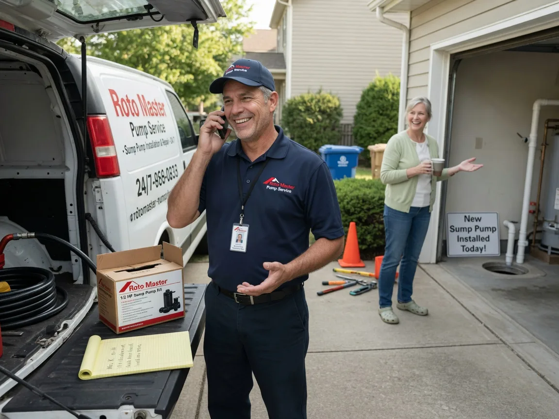 Sump Pump Installation Delavan, IL FAQs